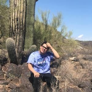 Meet your Posher, Hector